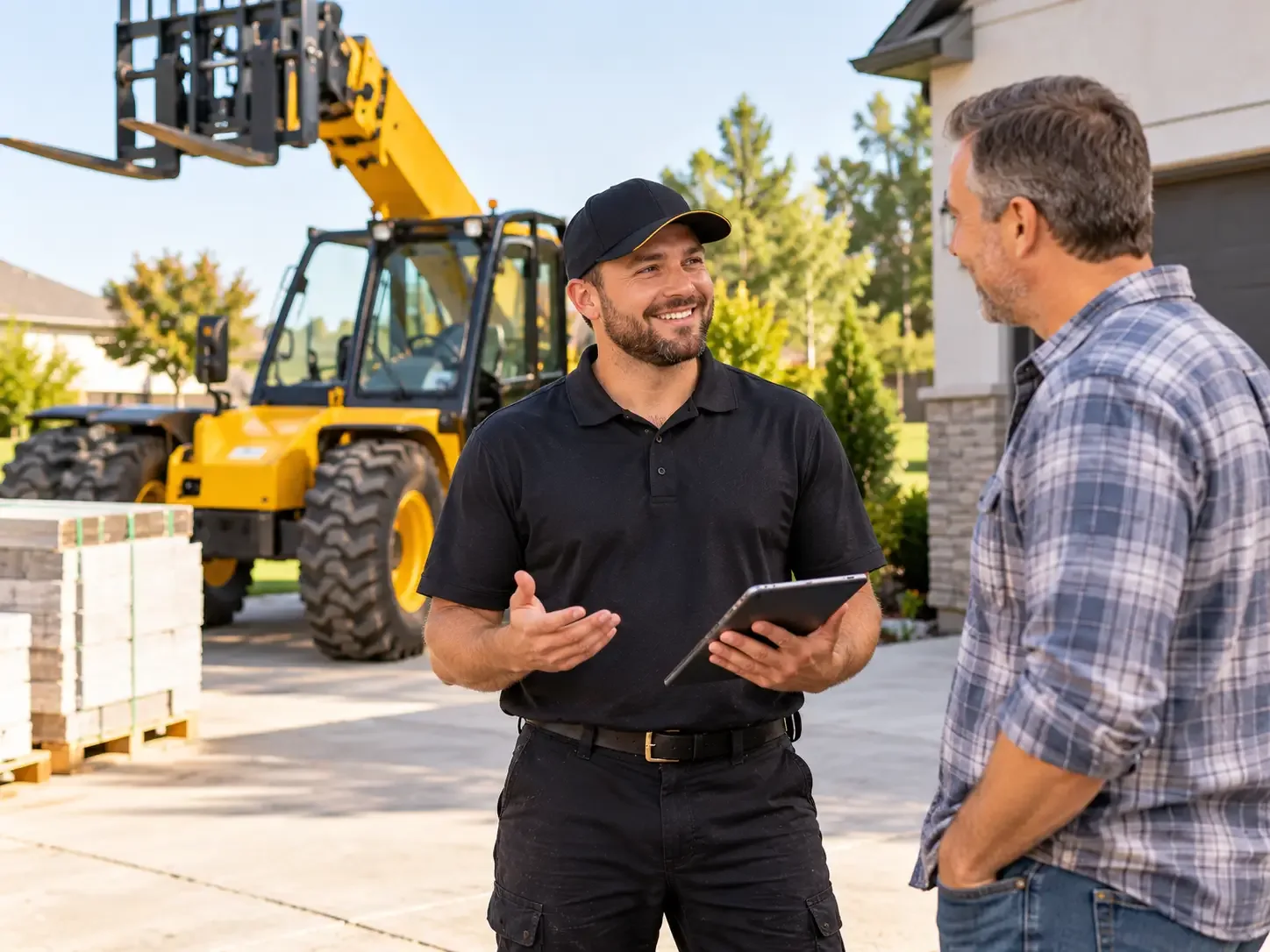 Forklift Rental Marshalls Creek, PA FAQs